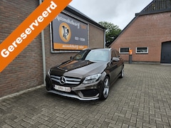 Mercedes-Benz C-klasse - C180d AMG line (motor probleem)