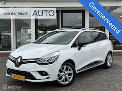 Renault Clio Estate - 0.9 TCe Limited / Trekhaak / PDC / Navi