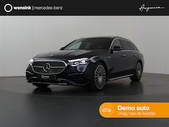 Mercedes-Benz E-klasse Estate - 300e Sport Edition | Panoramadak| Rijassistentiepakket Plus | Digital light | Superscreen