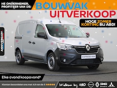 Renault Express - 1.5 dCi 95pk Comfort | BPM Voordeel | Hoge korting | Lage rente | Direct rijden | Vol opti