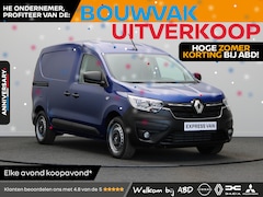 Renault Express - 1.5 dCi 95pk Comfort | BPM Voordeel | Hoge korting | Lage rente | Direct rijden | Vol opti