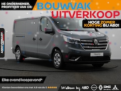 Renault Trafic - 2.0 Blue dCi 130 T30 L2H1 Advance | Trekhaak | Laadruimtepakket | Achteruitrijcamera | Vie