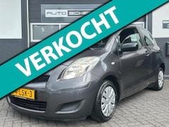 Toyota Yaris - VVTi I 2010 I AIRCO I ZUINIG I NL AUTO