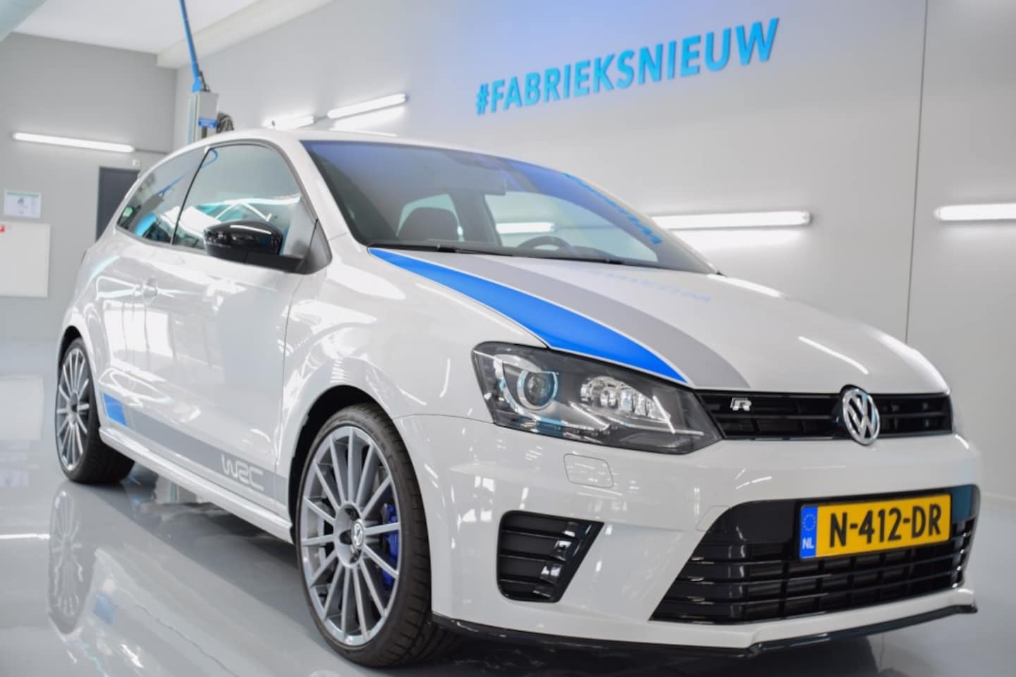 Volkswagen Polo - 2.0 TSI GTI 2.0 TSI GTI - AutoWereld.nl