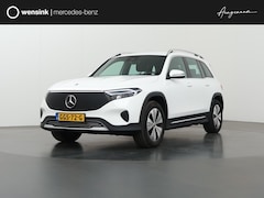 Mercedes-Benz EQB - 250+ Limited Edition 71 kWh | Stoelverwarming | Sfeerverlichting | Achteruitrijcamera |
