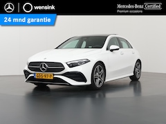 Mercedes-Benz A-klasse - 180 Star Edition AMG Line | Panoramadak | Multibeam LED | Sfeerverlichting | Stoelverwarmi