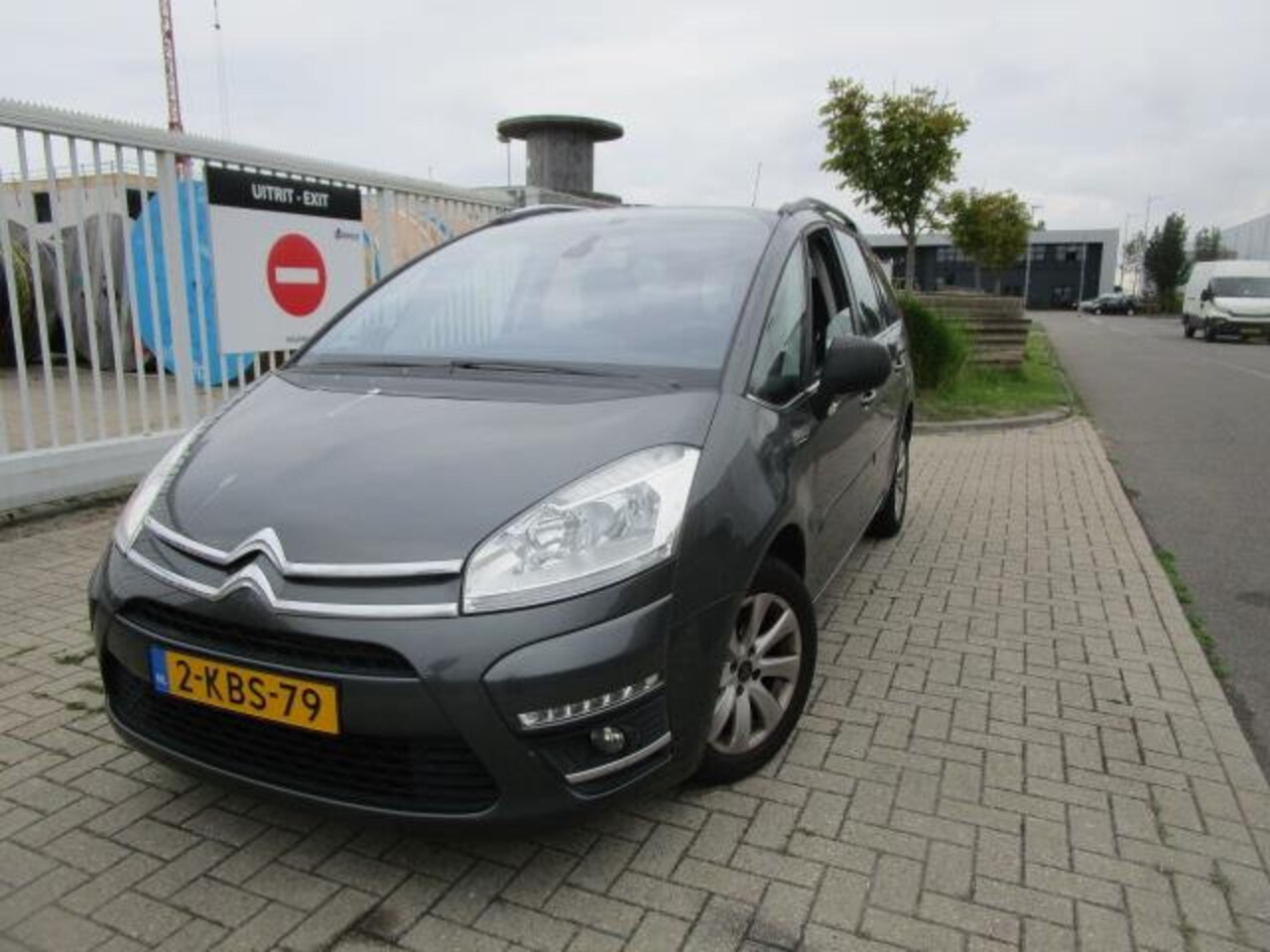 Citroën Grand C4 Picasso - 1.6 VTi Collection 7 Pers, Navi - AutoWereld.nl