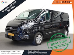 Ford Transit Custom - 300 2.0 TDCI L2H1 Trend Automaat Airco Navigatie Cruise Parkeersensoren Camera Trekhaak