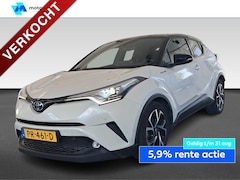 Toyota C-HR - 1.8 Hybrid 122pk CVT Dynamic