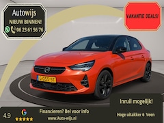 Opel Corsa - 1.2 GS Line|101PK|Camera|PDC|Trekhaak|Goed onderhouden