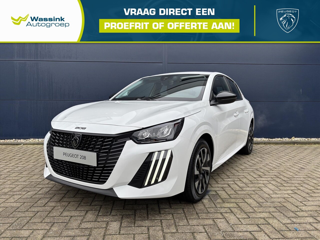 Peugeot 208 - 1.2 PureTech 75pk Style | Navigatie | Apple Carplay/Android Auto | Airco | Cruise control - AutoWereld.nl