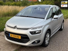 Citroën C4 Picasso - 1.6 VTi Intensive ECC Audio/Navi full map Multimedia LMV 16" ASR Cruisecontrol LED PDC Dea