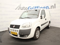 Fiat Doblò Cargo - Maxi benzine met trekhaak nieuwe APK bij aflevering