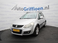 Suzuki SX4 - 1.6 Exclusive nette automaat met trekhaak