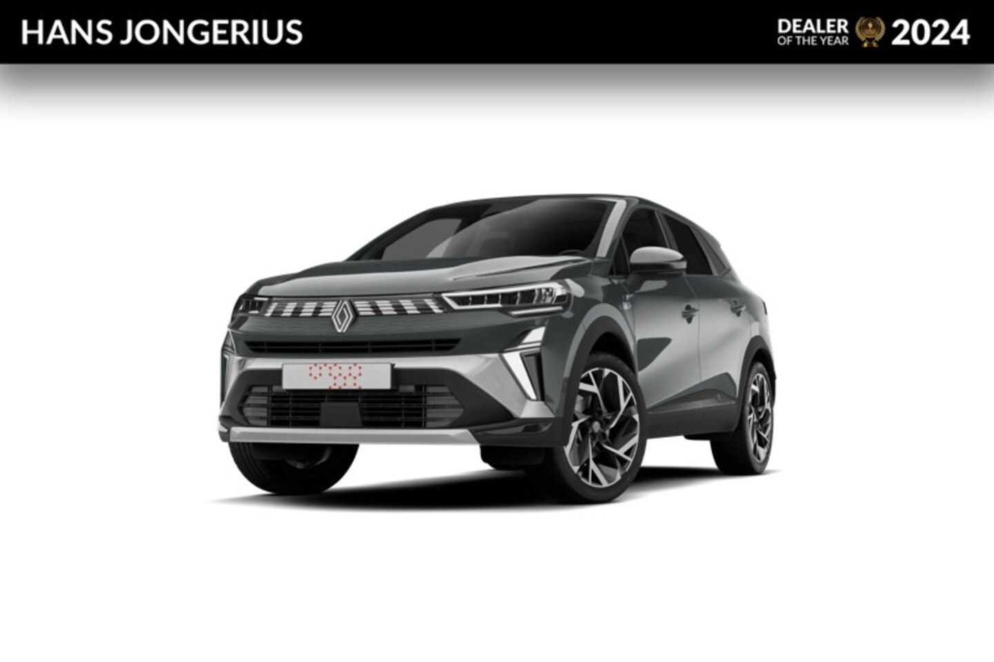 Renault Symbioz - esprit Alpine | Achteruitrijcamera | Adaptive Cruise Control | Elektronisch geregelde airc - AutoWereld.nl