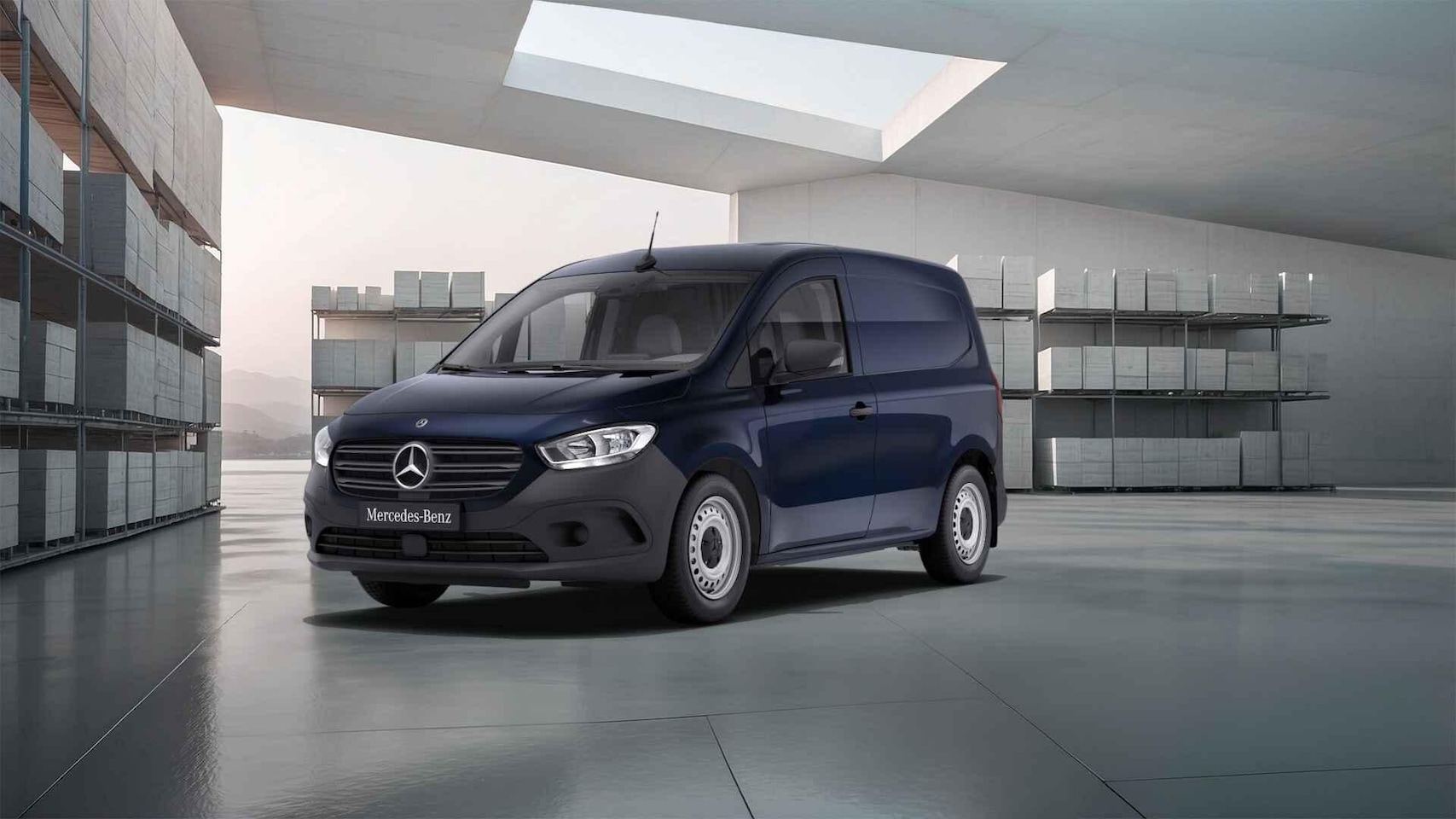 Mercedes-Benz Citan - 108 CDI L1 Base 108 CDI L1 Base - AutoWereld.nl