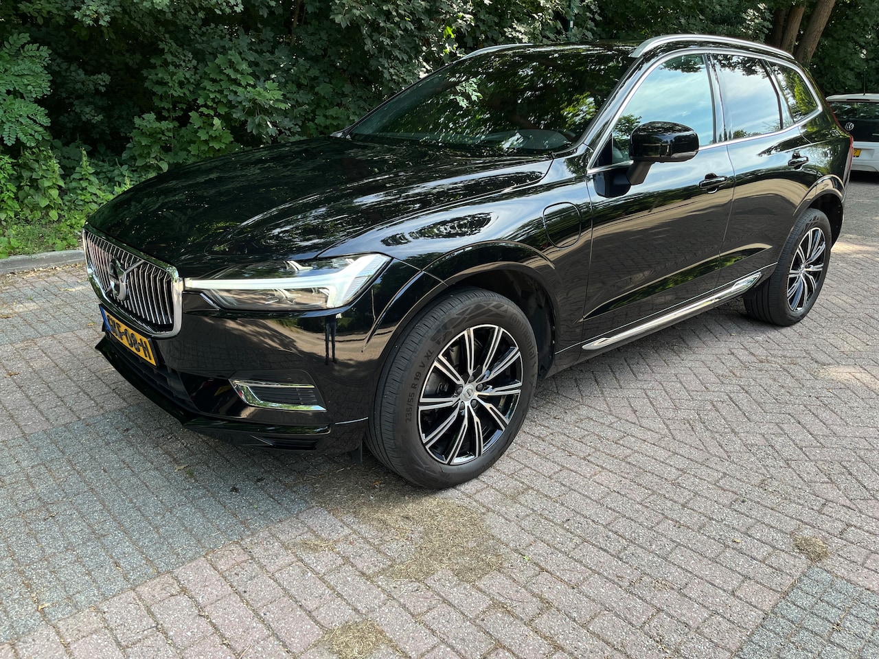 Volvo XC60 - 2.0 Recharge T6 AWD Inscription Volvo Selekt Garantie t/m 18-10-2026 | incl. winterbanden - AutoWereld.nl
