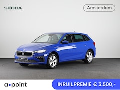 Skoda Scala - Selection 1.0 TSI 115 pk 6 versn. Hand | Trekhaak wegklapbaar | Image pakket