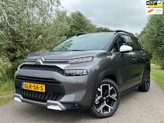 Citroën C3 Aircross - 1.2 PureTech Shine Pack / BTW auto / Navigatie / Automaat / 1ste eigenaar / Camera / Half