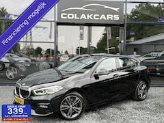 BMW 1-serie - 116d High Executive Automaat LED|Sportstoel-Navi