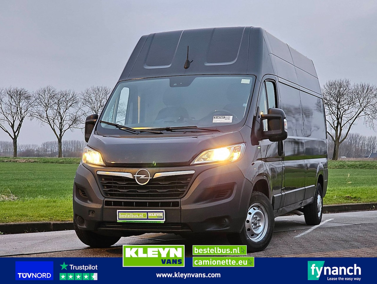 Opel Movano - 2.2 L3H3 Extra-Hoog NAP! - AutoWereld.nl