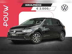 Volkswagen Polo - 1.0 TSI 95pk Life Edition | Comfort Pakket | Multimedia Pakket