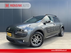 Citroën C4 Cactus - 1.6 BlueHDi PANO DAK CAMERA PARK ASSIST LED NAVI CRUISE ECC TREKHAAK