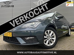 SEAT Leon ST - 1.5 TSI Style Ultimate Edition AUTOMAAT |NL-AUTO |FULL LED |VIRTUAL |CAMERA |ADAPTIVE CRUI