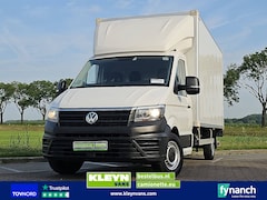 Volkswagen Crafter - 35 2.0 Bakwagen Laadklep