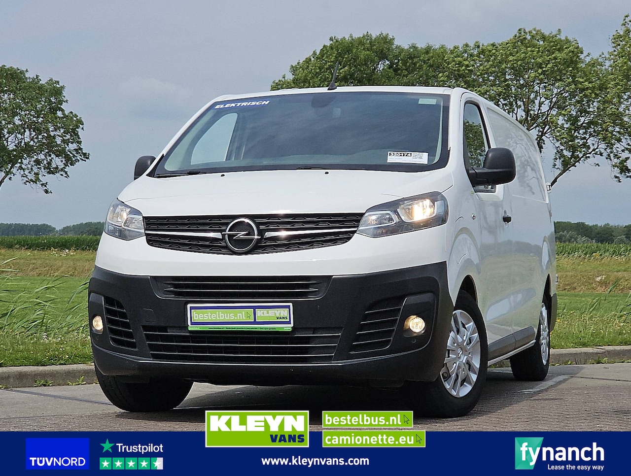 Opel Vivaro - -E 75 KW AUT. L2 - AutoWereld.nl