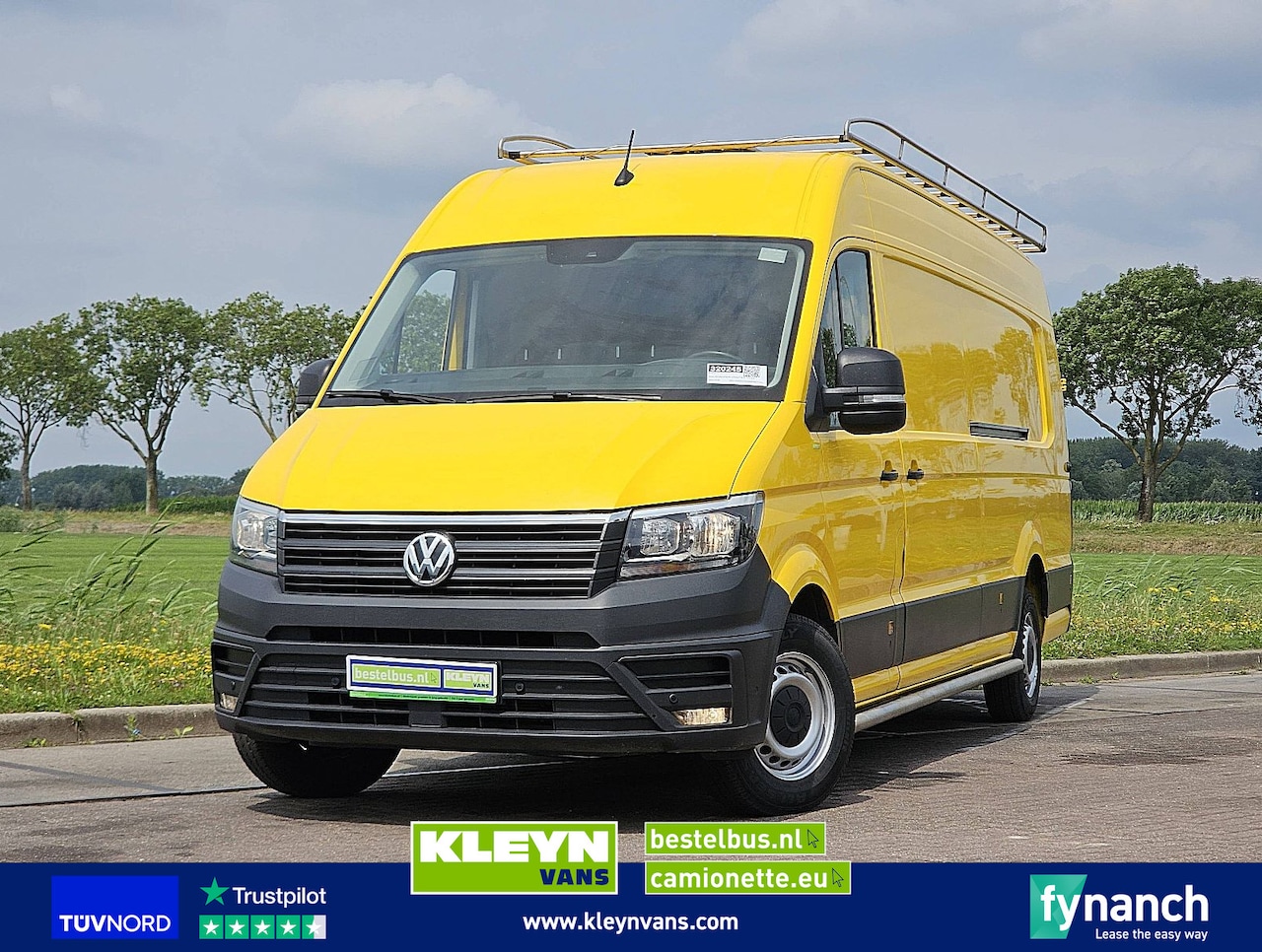 Volkswagen Crafter - 35 2.0 ac automaat EURO6 - AutoWereld.nl
