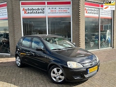 Opel Corsa - 1.2-16V Maxx 5 deurs - Koppaking niet 100% - airco