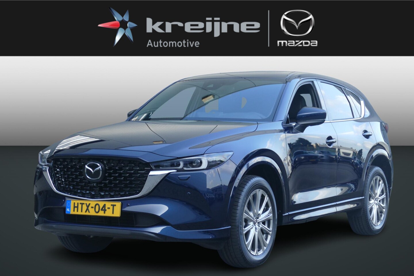 Mazda CX-5 - 2.0 e-SkyActiv-G M Hybrid 165 Takumi | NETTO DEALS | TOT €7.164,- Voordeel | RIJKLAAPRIJS! - AutoWereld.nl