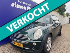 MINI Cooper - 1.6 Park Lane*NWE APK