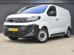 Opel Vivaro - 2.0D L2 145pk | Navigatie | Afn. Trekhaak | Betimmering | Reservewiel | Comfort Scheidings