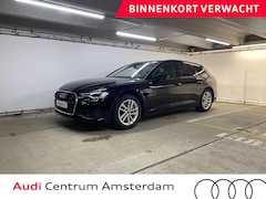 Audi A6 Avant - 50 TFSI e quattro 299pk | Trekhaak | Navigatie | Keyless Entry | 19 inch Lichtmetalen velg