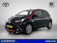 Toyota Aygo - 1.0 VVT-i x-clusiv Bi-Tone | 1e Eigenaar | Apple Carplay / Android Auto | Climate Control