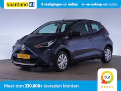Toyota Aygo - 1.0 VVT-i x-fun 5-drs [ Airco Cruise LED ]