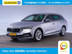 Skoda Octavia - 1.0 e-TSI Business Edition Plus Aut. [ Navi Virtual Camera Adapt.cruise ]