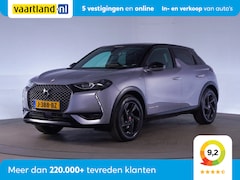 DS 3 Crossback - 50 kWh E-Tense Performance Line [ LED Navi Head-up Apple/Android ]