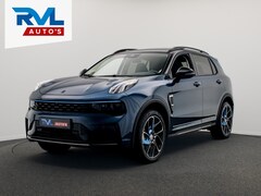 Lynk & Co 01 - 1.5 261PK Plug-in Hybrid *Origineel NL* 360 Camera Pano/dak Apple/Carplay Adaptive/Cruise