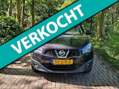Nissan Qashqai - 2.0 Tekna