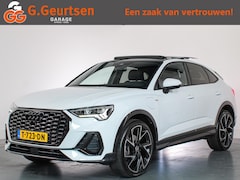 Audi Q3 Sportback - 45 TFSI e 2x S-Line, 21", Virtual, Panoramadak, Navigatie, Matrix, Cruise Control