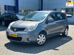 Nissan Note - 1.4 Connect Edition