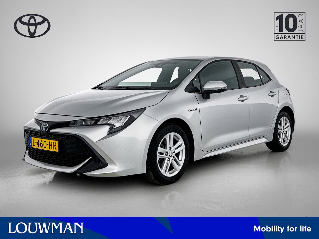 Toyota Corolla - 1.8 Hybrid Active 1.8 Hybrid Active - AutoWereld.nl
