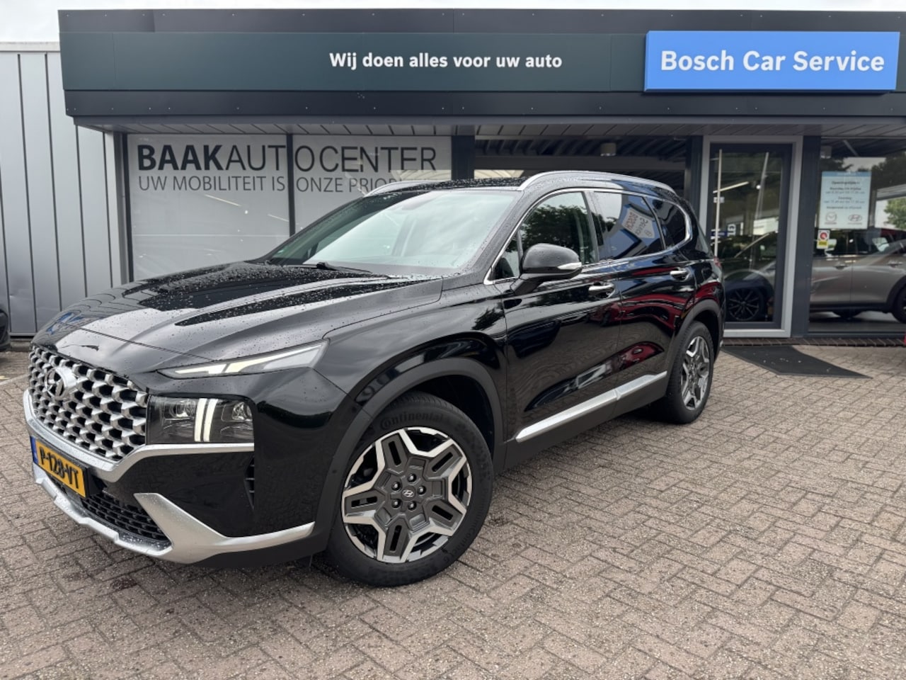Hyundai Santa Fe - 1.6 T-GDI PHEV Premium | Trekhaak | 360 Camera | Navi - AutoWereld.nl