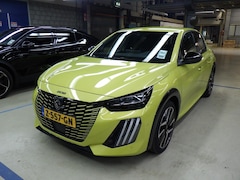 Peugeot e-208 - EV GT 51 kWh 156pk | Massage | Alcantara | Stoelverwarming | Elektr. Stoelen | Adaptive Cr