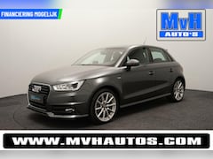 Audi A1 Sportback - 1.4 TFSI Sport S-Line|S-Tronic|CAMERA|NAP