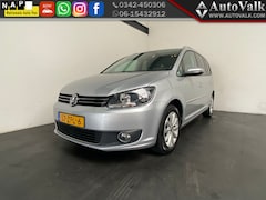 Volkswagen Touran - 1.2 TSI Highline BlueMotion 7p