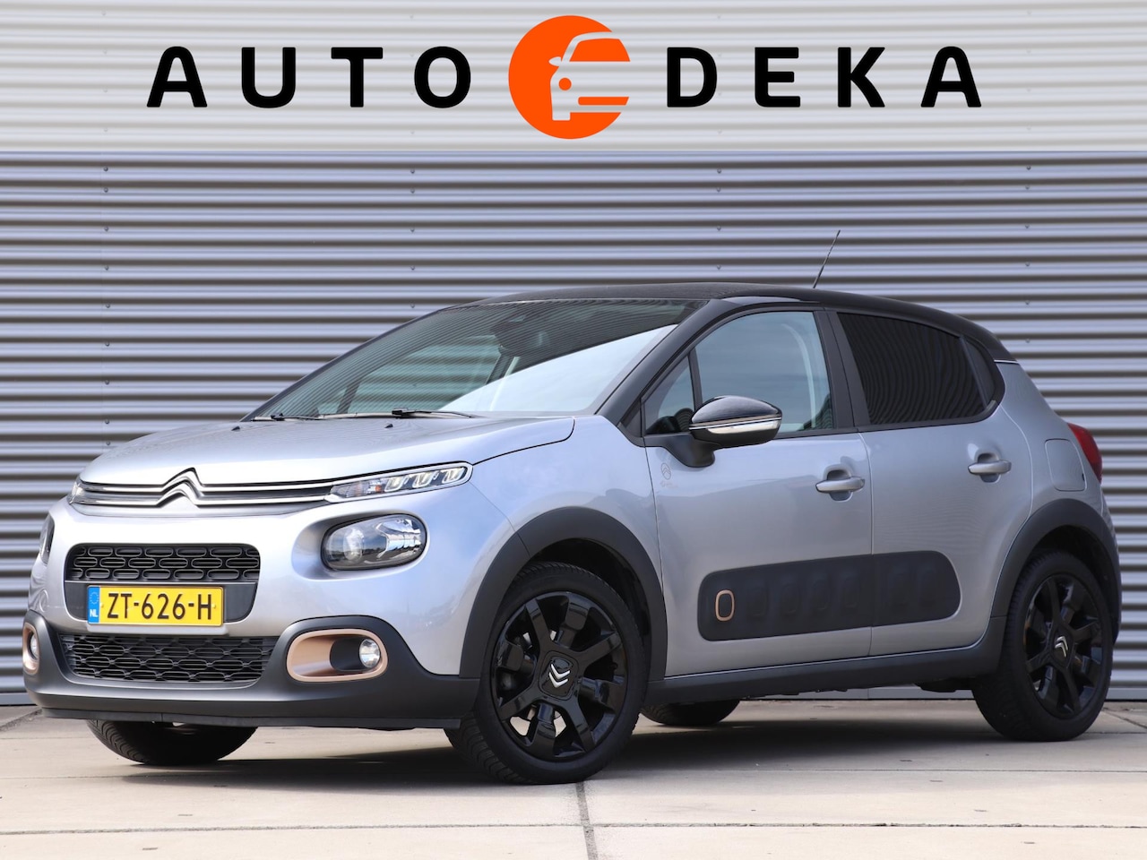 Citroën C3 Origin - 1.2 PureTech S&S Origins *Navigatie*Klimaatreg.*Cruisecontr.* - AutoWereld.nl